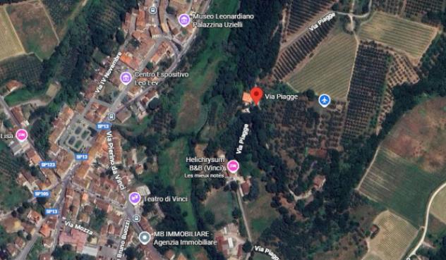 Immobile in asta di 11283 m² in vendita a Vinci - Foto 3