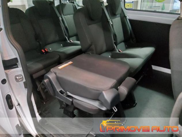 FORD Transit 320 2.0TDCi EcoBlue 130CV PM-TM Combi Trend rif. 22227106 - Foto 3