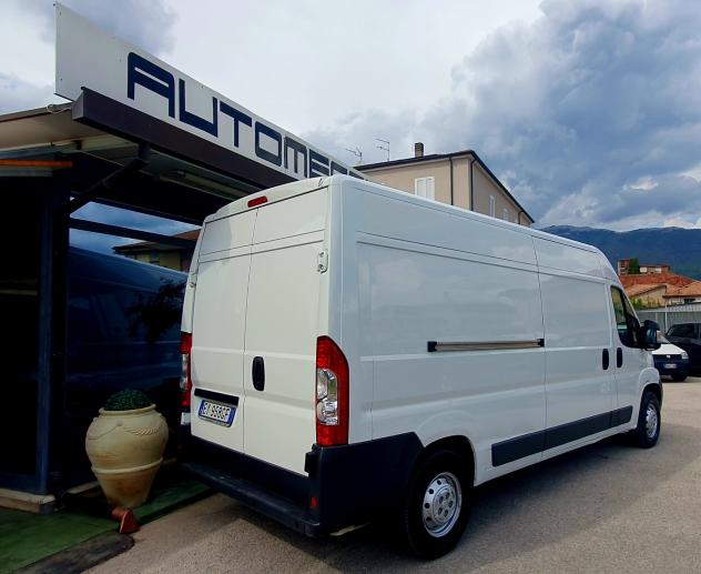 Fiat Ducato 2.3 MJT - 12/2014 - KM. 86.000 CERTIFICATI! - Foto 10