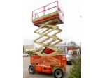 PIATTAFORMA VERTICALE JLG