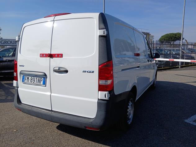 Mercedes-benz Vito 1.6 111 CDI PC-SL Furgone Long - Foto 6