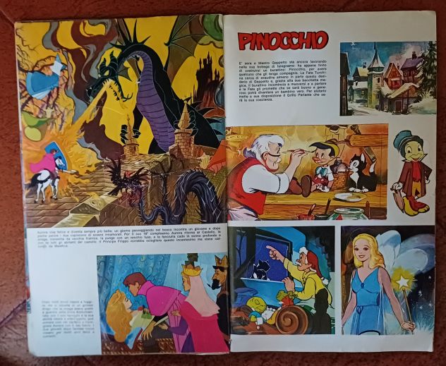 Album Figurine Disney 78 LE AVVENTURE DI BIANCA E BERNIE 1978 Edizioni Lampo. - Foto 3
