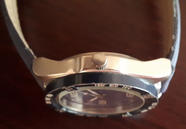 Orologio combipel STUDIO MOD. 3858 ISA K638 quarz. - Foto 3