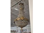 LAMPADARIO CRISTALLI