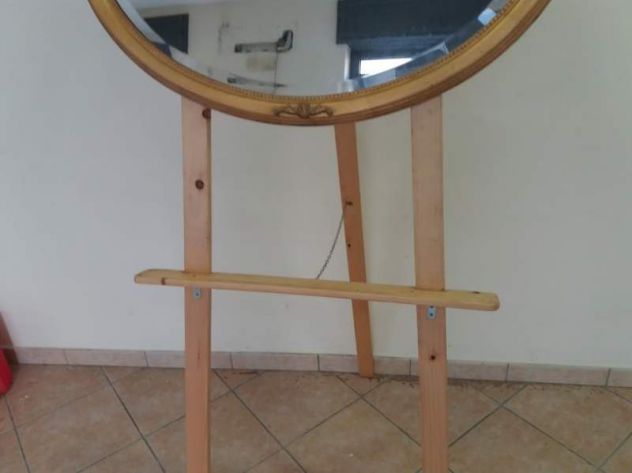 CAVALLETTO IN ( LEGNO X QUADRI ) - Foto 8