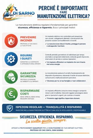 Di Sarno Impianti elettrici - Foto 2