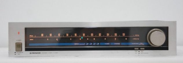 Pioneer TX 520L tuner sintonizzatore AM/FM/LW/SW usato come ricambi