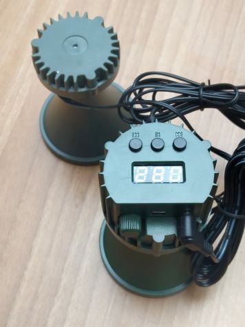 Accessori per la caccia all'aria aperta 48W 140dB altoparlante per la caccia agl - Foto 4