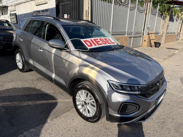 VOLKSWAGEN - T-Roc - 2.0 TDI SCR Style - Foto 10