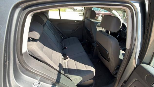 Volkswagen Golf 1.6 fsi Plus Sportline 115CV (MAn)"PREZZO REALE"(F1376) - Foto 8
