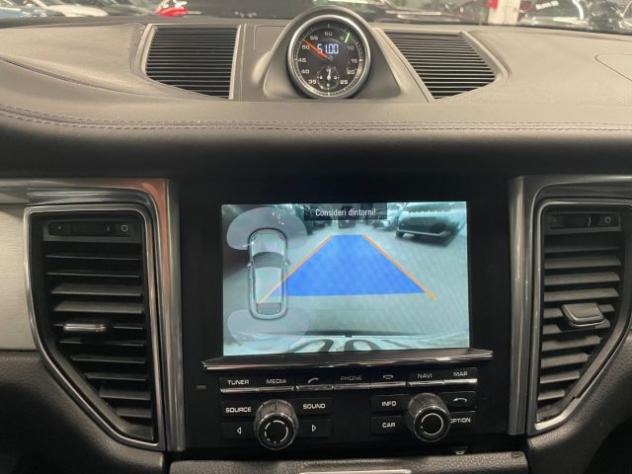 PORSCHE Macan 3.0 D 250 CV S TETTO rif. 24174384 - Foto 10