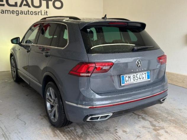 VOLKSWAGEN Tiguan 1.5 TSI 150 CV DSG ACT R-Line rif. 24091992 - Foto 7