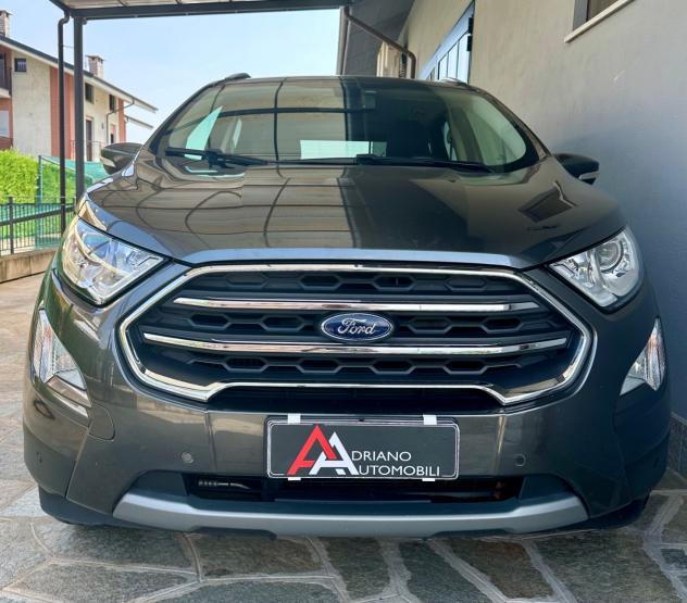 Ford EcoSport 1.0 ecoboost Plus 100cv - Foto 8