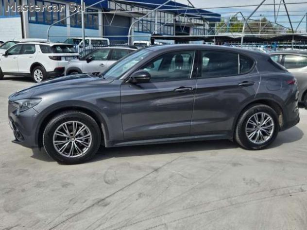 ALFA ROMEO Stelvio Stelvio my23 2.2 td Super Q4 210cv auto - GP949FN rif. 23823633 - Foto 3