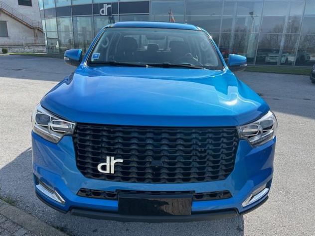 DR MOTOR DR PK8 2.0 Turbo Diesel Doppia Cabina 4x4 rif. 20553895 - Foto 2