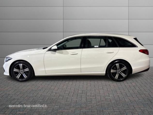 MERCEDES-BENZ C 200 d Mild hybrid S.W. Advanced rif. 23799349 - Foto 6