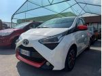 TOYOTA Aygo 1.0 VVT-i 72 CV 5 porte x-wave orange rif. 23958888