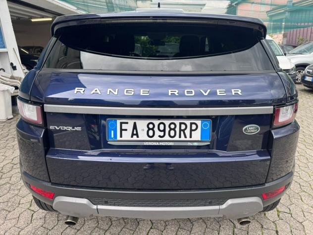 Land Rover Range Evoque 2.0 TD4 150 CV 5p. HSE - Foto 5