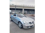 MERCEDES  SLK 200 K. TAGLIANDATA 12/2005