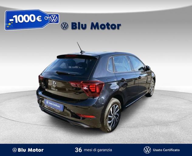 Volkswagen Polo 1.0 TSI DSG Life - Foto 4