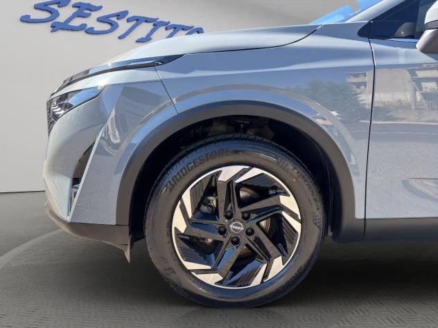 NISSAN - Qashqai - MHEV 140 CV N-Connecta - Foto 4