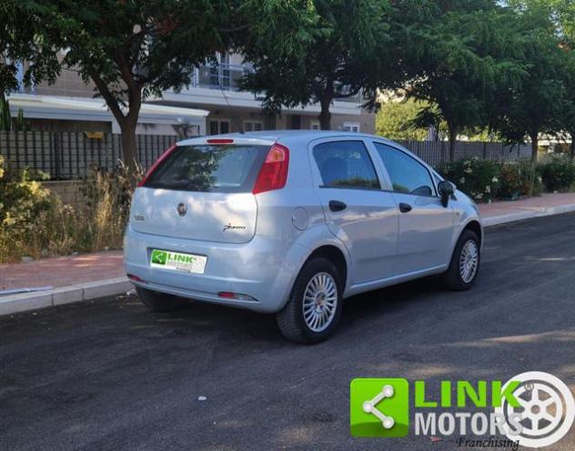 FIAT Grande Punto 1.4 5 porte Actual Natural Power rif. 23333612 - Foto 2