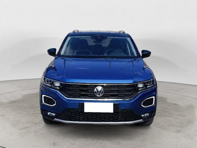 Volkswagen T-Roc 2.0 TDI SCR Advanced BMT DSG 4MOTION - Foto 2