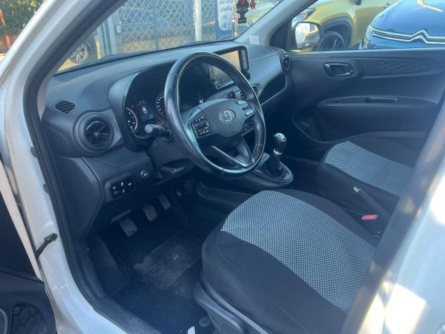 Hyundai i10 1.0 Tech Connect Pack econext Gpl - Foto 6