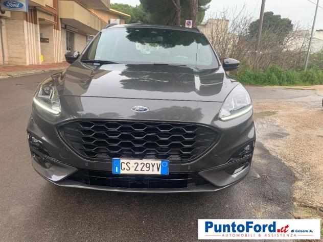 FORD - Kuga - 2.0 TDCI 120 CV S&S 2WD ST-Line - Foto 4