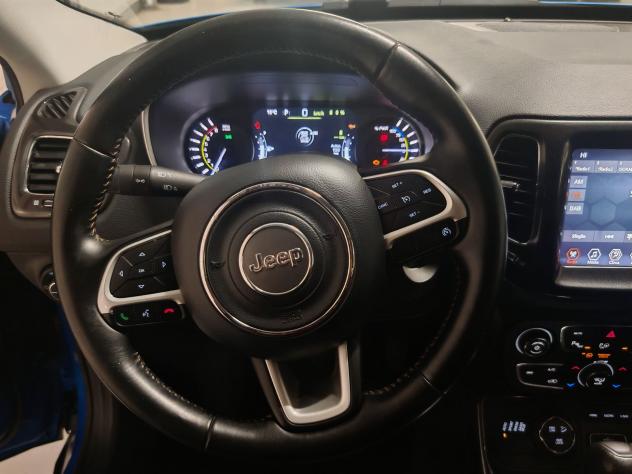 Jeep Compass Compass 1.3 Turbo T4 190 CV PHEV AT6 4xe Limited - Foto 10