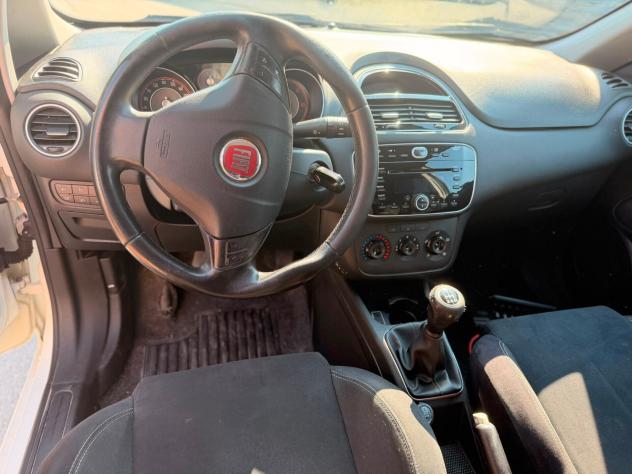 Fiat Punto 1.3 MJT II S&S 85 CV 5 porte ECO Lounge - Foto 7
