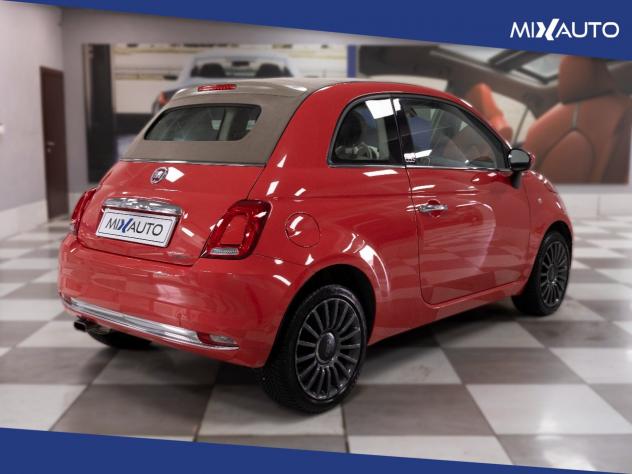 Fiat 500C 1.2 Lounge 69CV - Foto 5