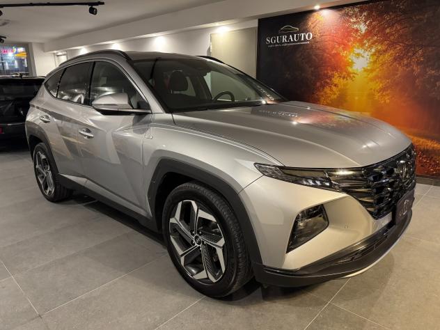 HYUNDAI TUCSON 1.6 CRDI MHEV 136CV DCT EXELLENCE 2023 - Foto 7