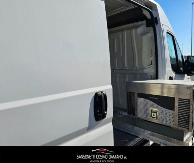 FIAT Ducato 30 2.3 MJT 120CV PM-TM Furgone ALLESTITO OFFICINA rif. 23711241 - Foto 8