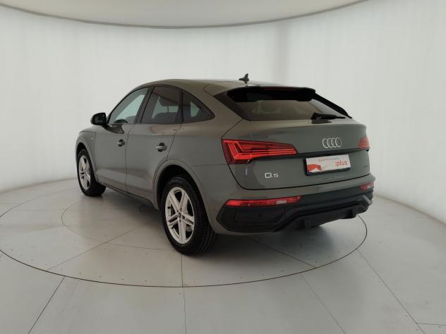 Audi Q5 Sportback 40 TDI S Line quattro S tronic - Foto 2
