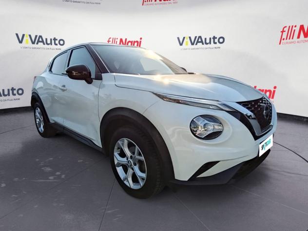 Nissan Juke 1.0 DIG-T 114 Dct N-Connecta - Foto 8