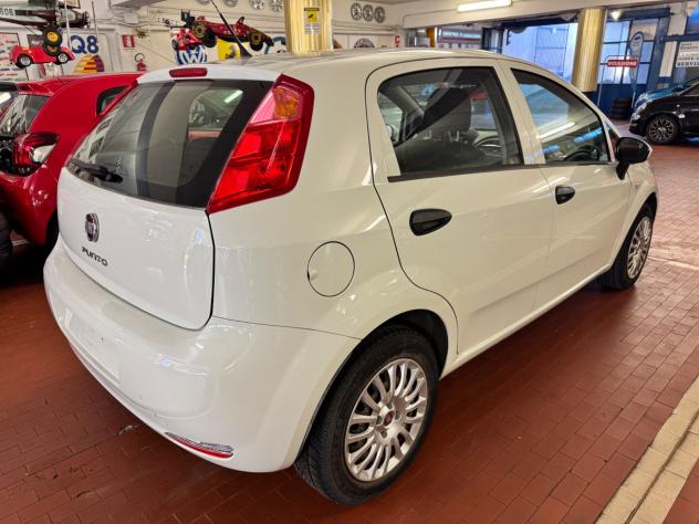 Fiat Punto 1.2 8V 5 porte Lounge - Foto 4