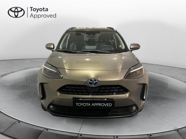 Toyota Yaris Cross Yaris Cross 1.5 Hybrid 5p. E-CVT Lounge - Foto 4