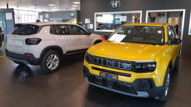 JEEP Avenger 1.2 Turbo Altitude - PRONTA CONSEGNA rif. 23820259