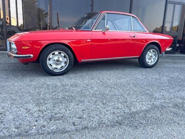 Lancia Fulvia COUPE' 1.3 S SECONDA SERIE - Foto 6