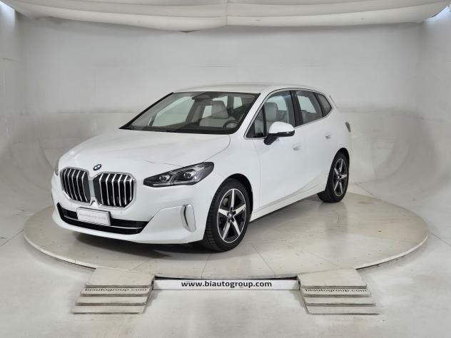 BMW Serie 2 Active Tourer Serie 2 U06 Active Tourer 218d Active Tourer Luxury auto