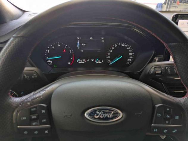 FORD Focus 1.0 EcoBoost Hybrid 125 CV 5p. ST-Line rif. 23723034 - Foto 10