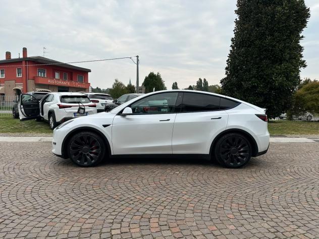 Tesla Model Y 75 kWh Performance Dual Motor 4WD aut - Foto 3