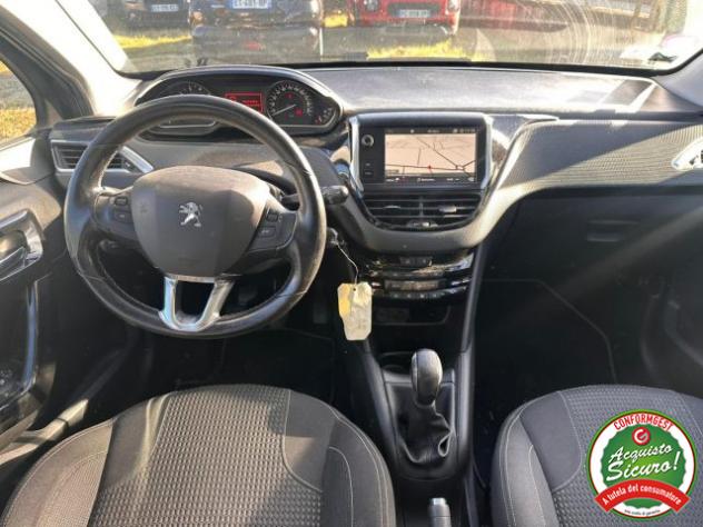 PEUGEOT 208 1° serie PureTech 82 5 porte Allure rif. 22965894 - Foto 9