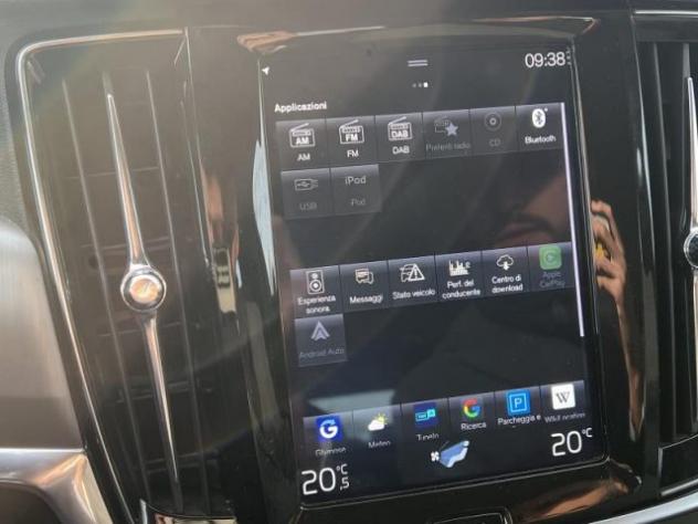 VOLVO V90 D4 Geartronic Business Plus rif. 20216581 - Foto 9