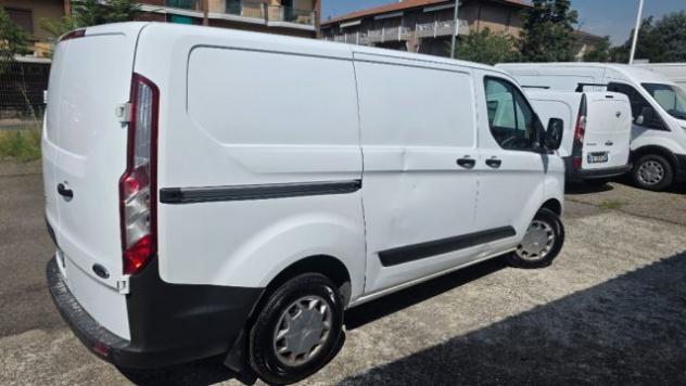 FORD Transit Custom 270 2.0 TDCi PC Furgone Trend Euro6 rif. 23956024 - Foto 4