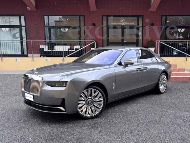 ROLLS-ROYCE Ghost Ghost II 6.7 V12 Silver Badge MODEL YEAR 2026 rif. 23349222