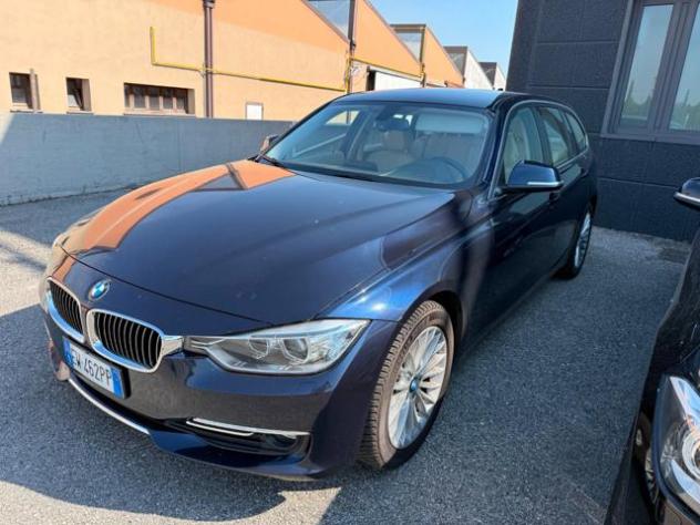BMW 320 d Touring Luxury rif. 23869307