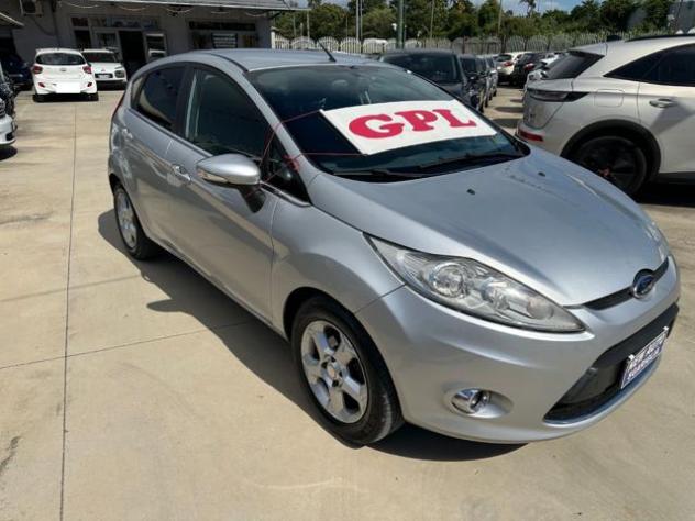 FORD Fiesta 1.4 5 porte Bz.- GPL Titanium rif. 23821303 - Foto 3