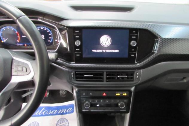 VOLKSWAGEN T-Cross 1.0 TSI 115 CV Advanced BMT rif. 23983984 - Foto 9